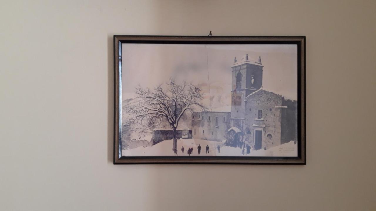 San Nicolo Holiday Home Montalbano Elicona Eksteriør billede