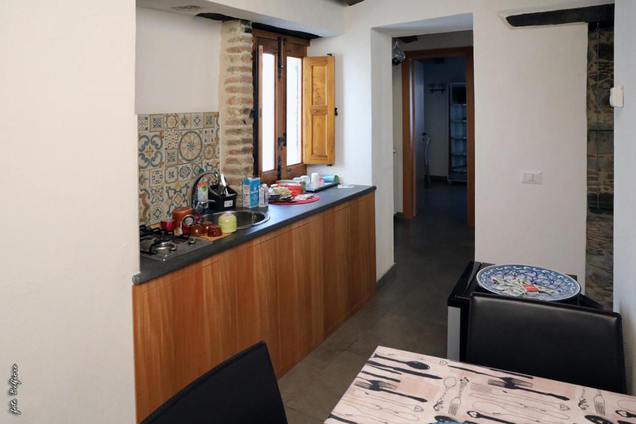 San Nicolo Holiday Home Montalbano Elicona Eksteriør billede