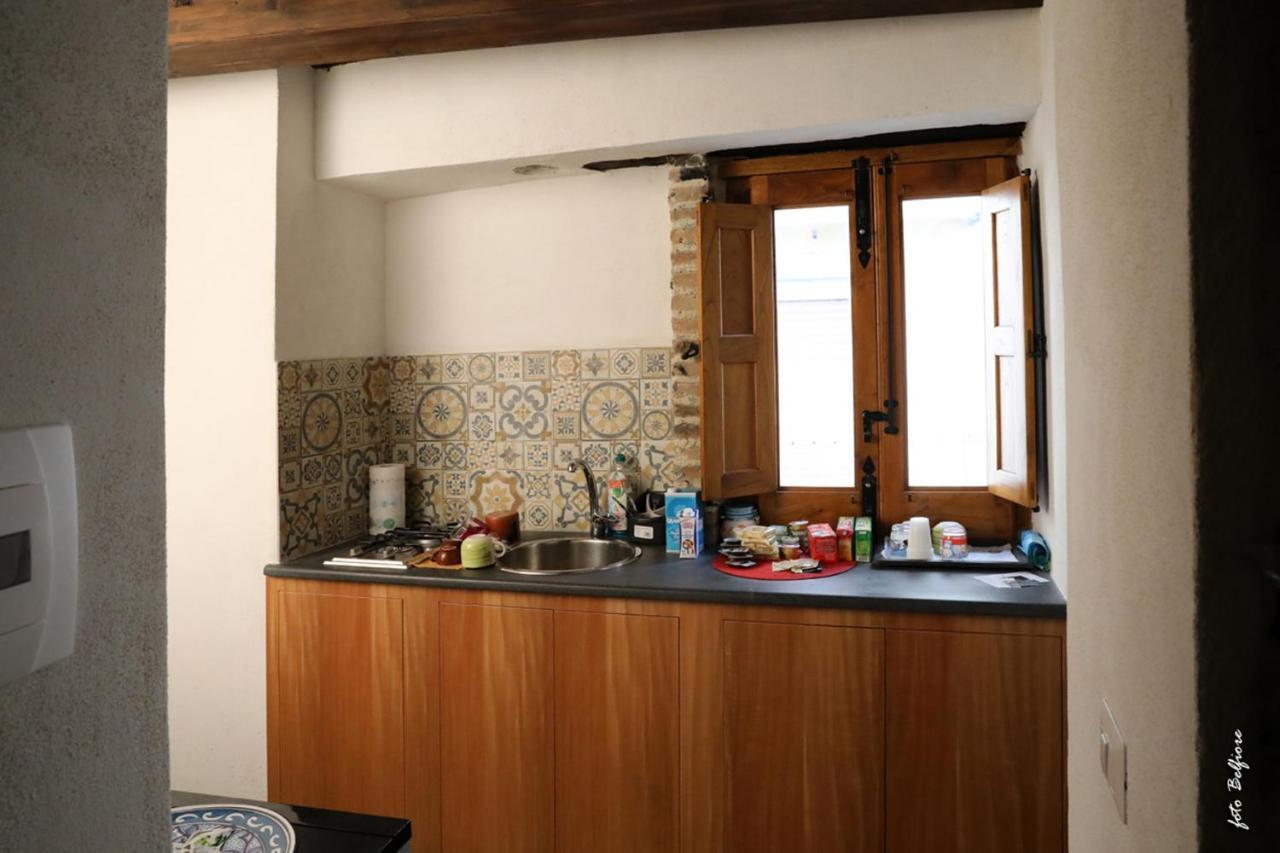San Nicolo Holiday Home Montalbano Elicona Eksteriør billede