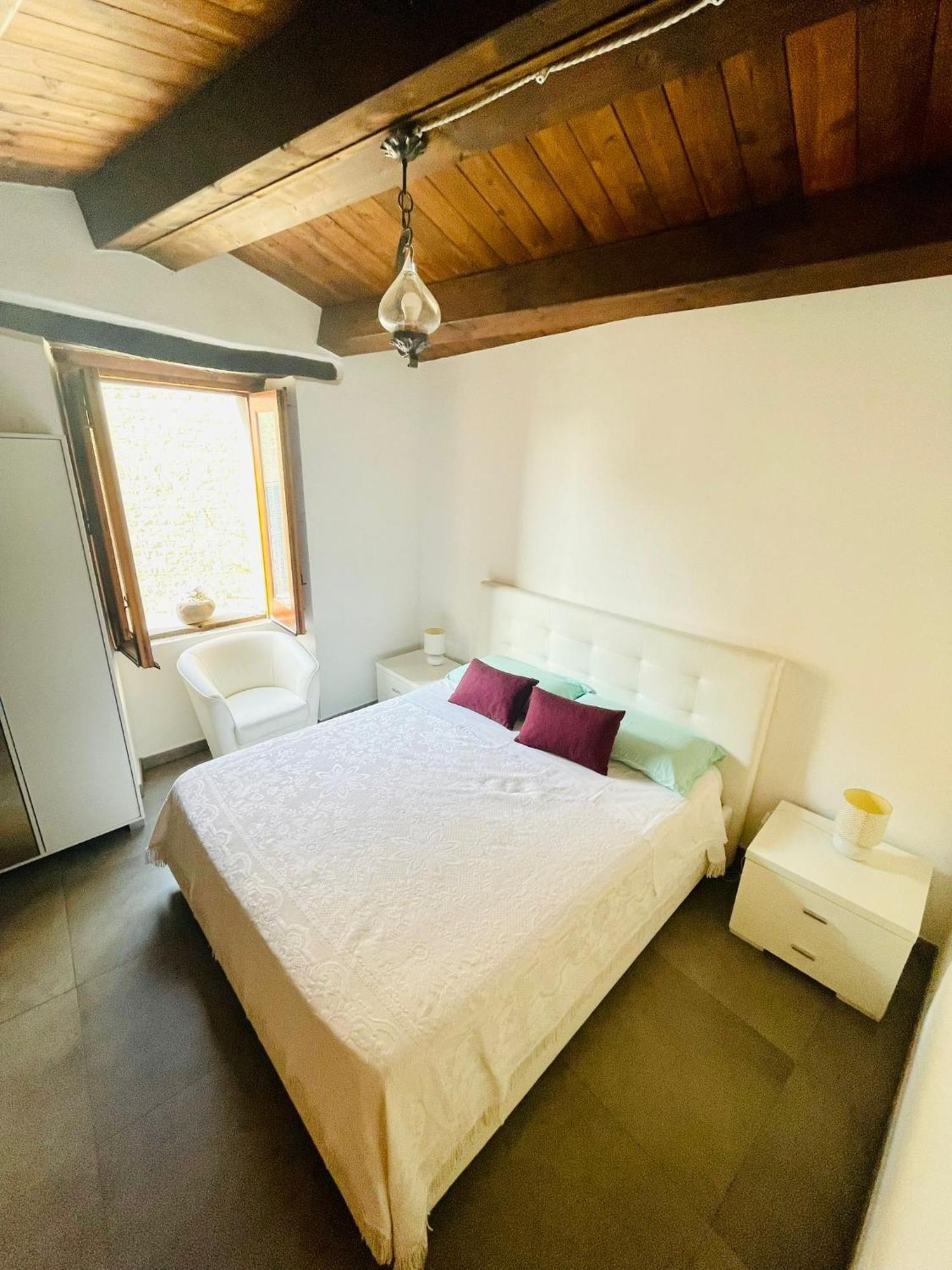 San Nicolo Holiday Home Montalbano Elicona Eksteriør billede