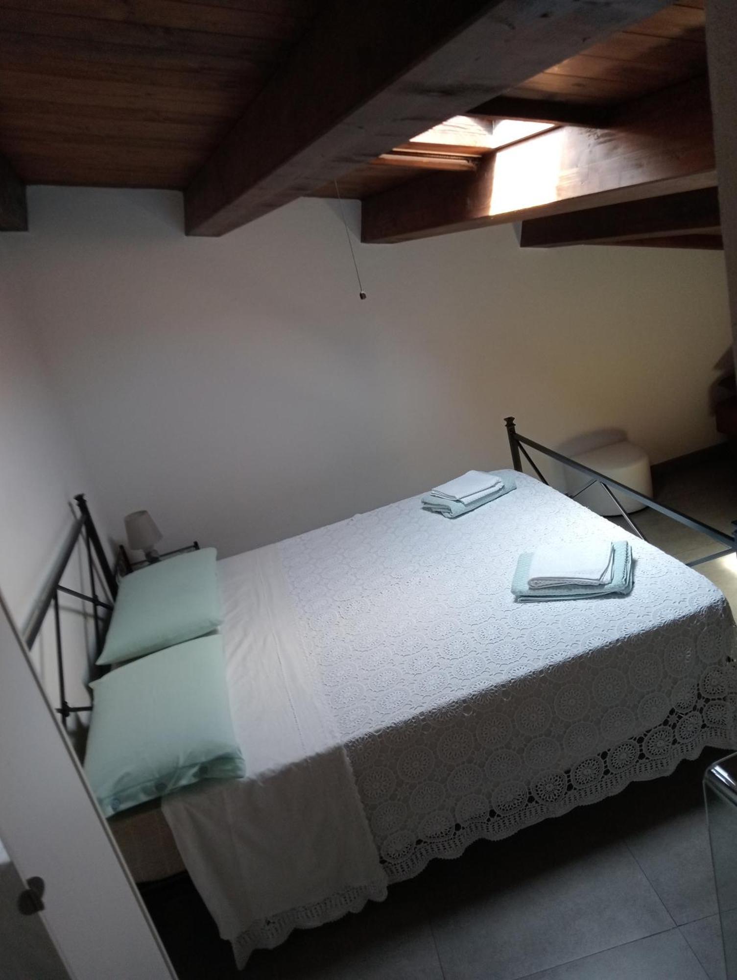San Nicolo Holiday Home Montalbano Elicona Eksteriør billede