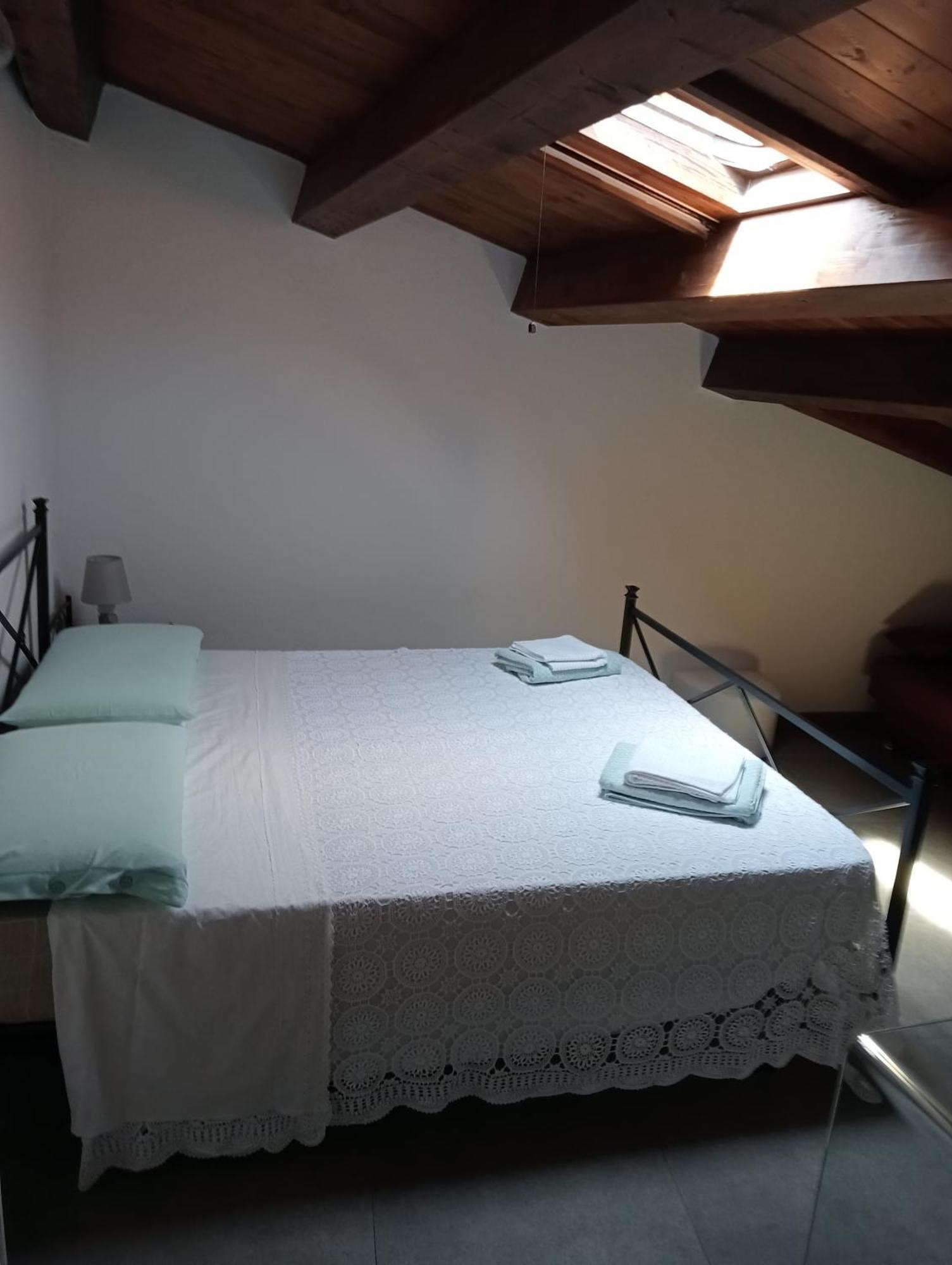 San Nicolo Holiday Home Montalbano Elicona Eksteriør billede