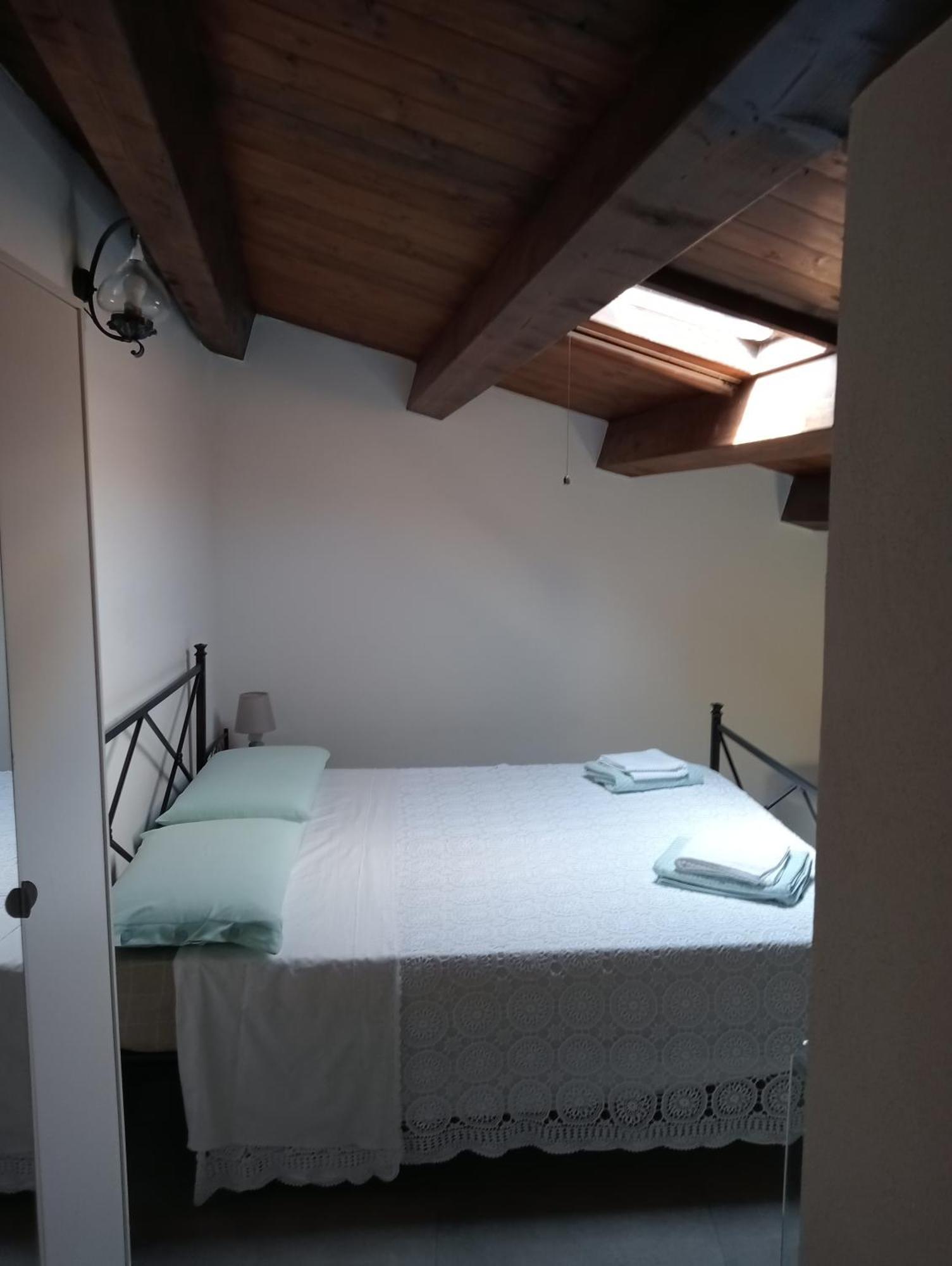 San Nicolo Holiday Home Montalbano Elicona Eksteriør billede