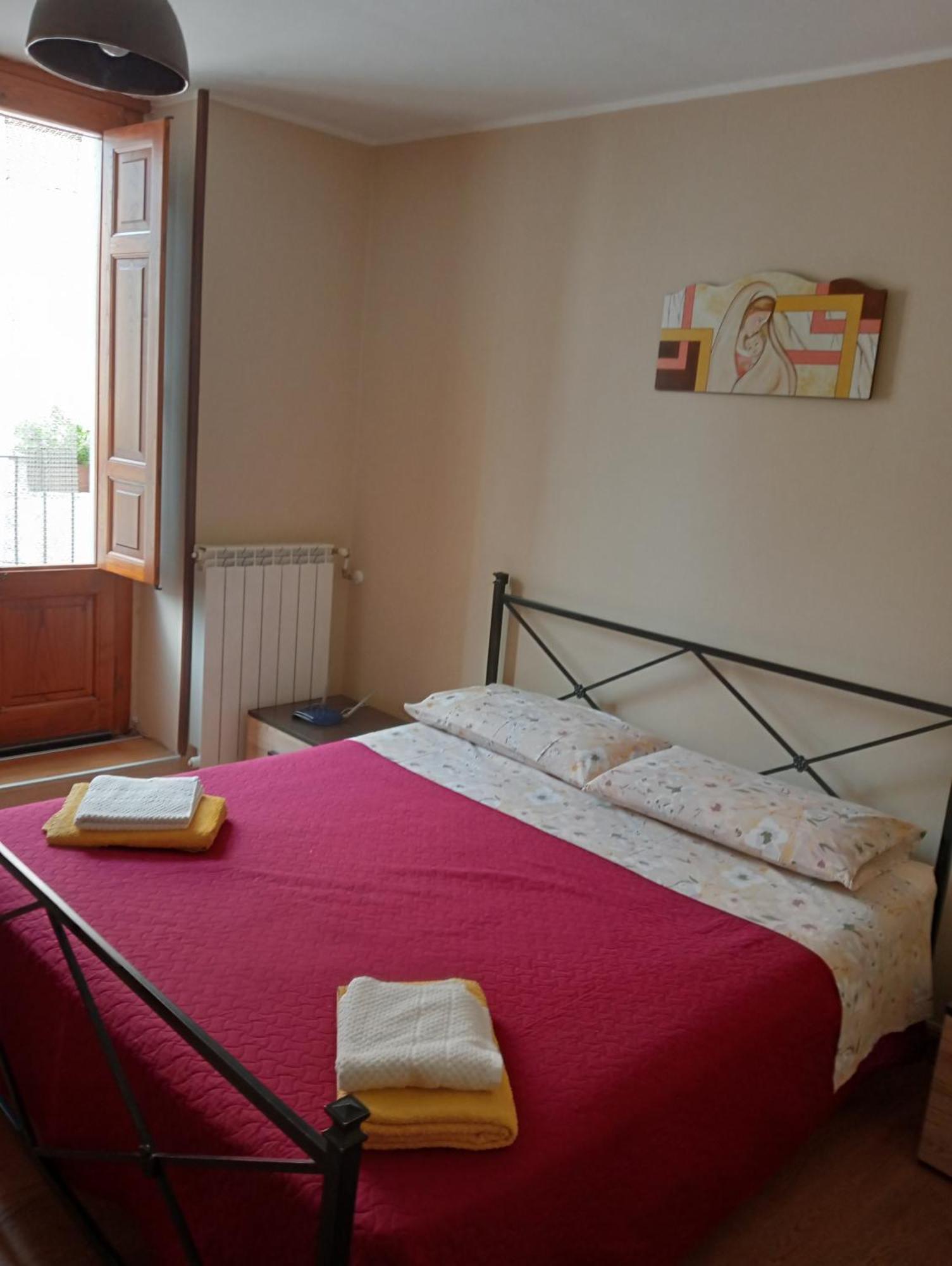 San Nicolo Holiday Home Montalbano Elicona Eksteriør billede