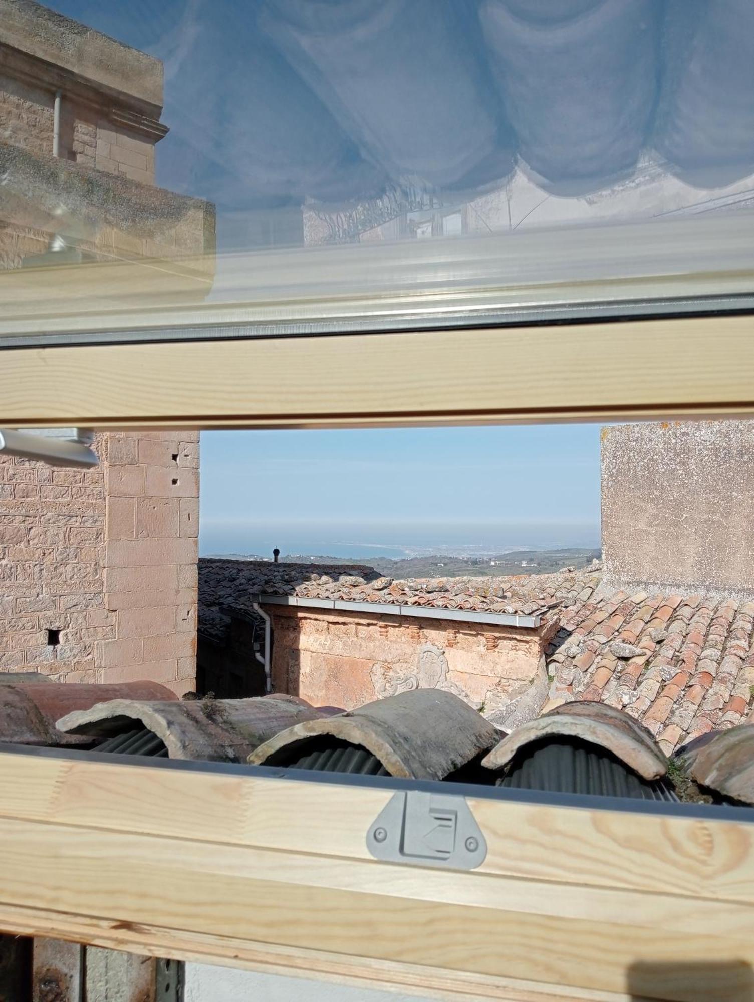 San Nicolo Holiday Home Montalbano Elicona Værelse billede