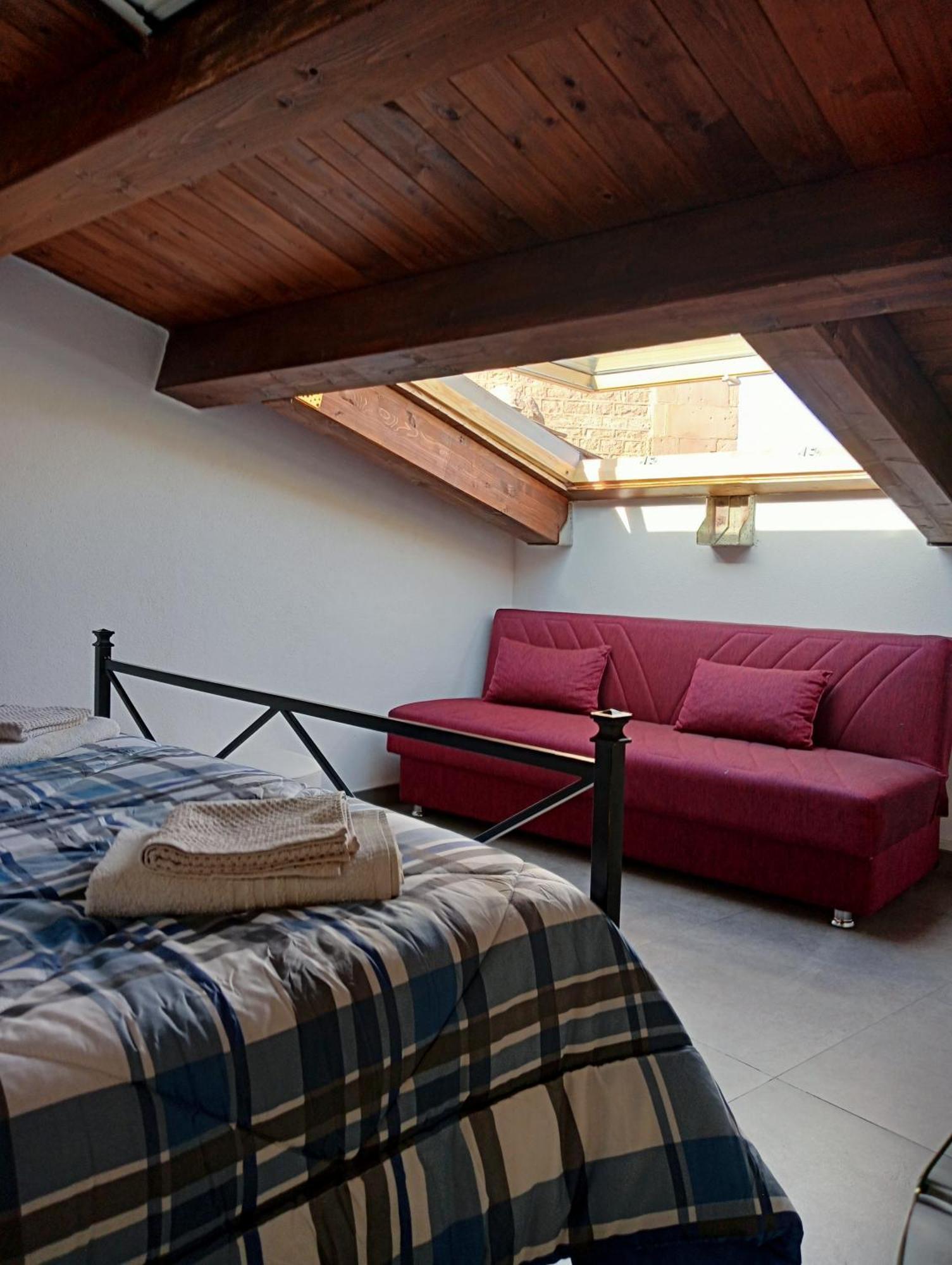 San Nicolo Holiday Home Montalbano Elicona Eksteriør billede