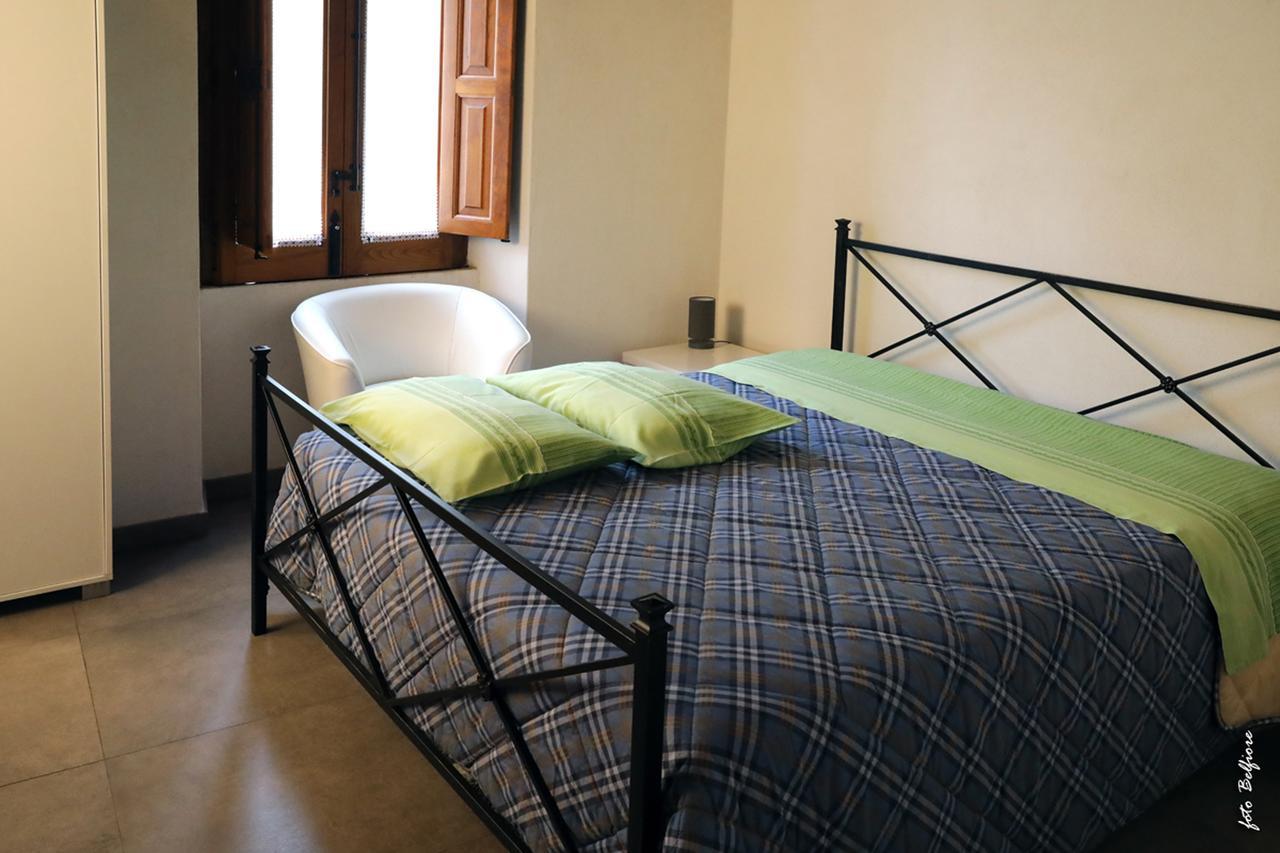 San Nicolo Holiday Home Montalbano Elicona Eksteriør billede